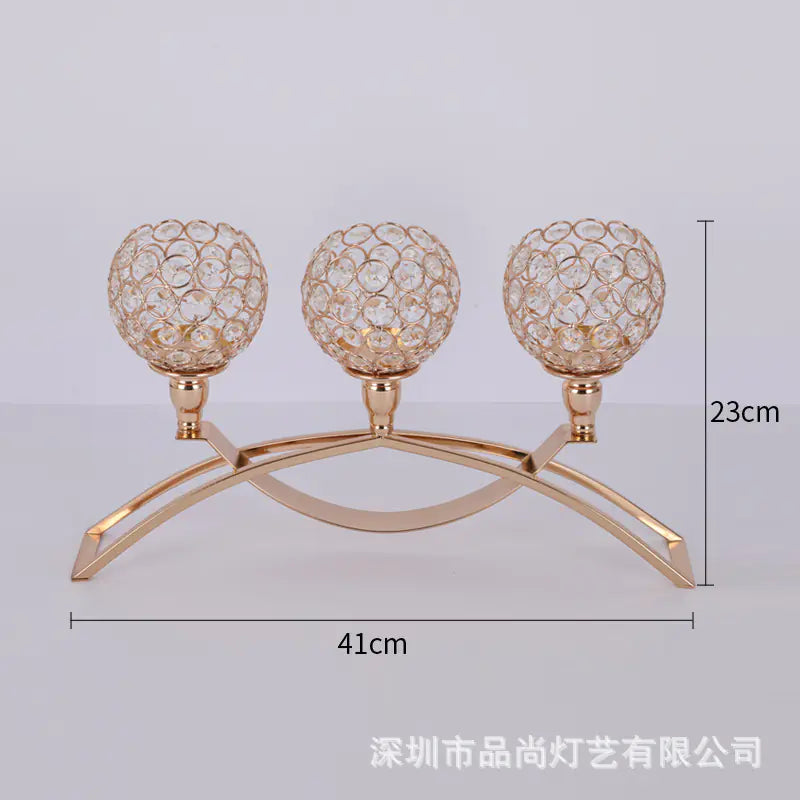 The Fancy Pants Flame Holder