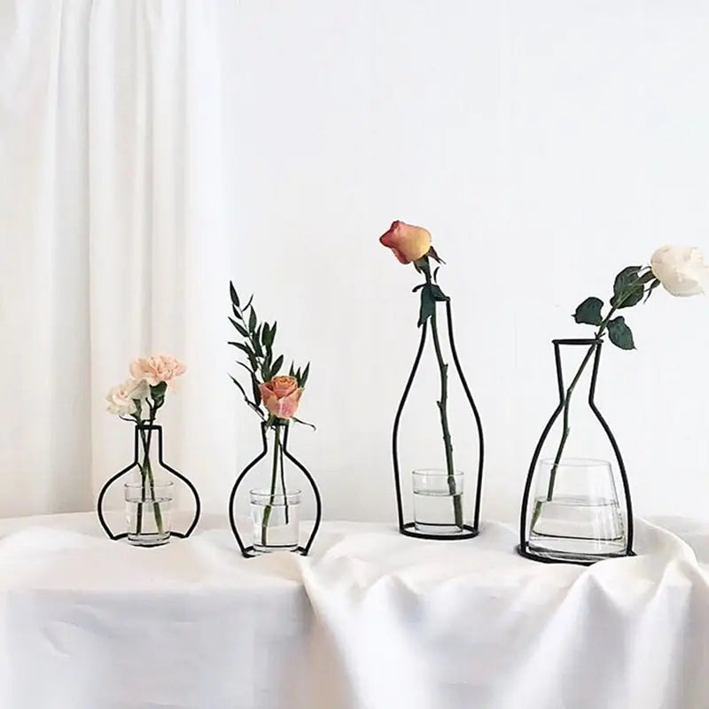 The 'I'm Not Like Other Vases, I'm a Cool Vase' Nordic Trendsetter