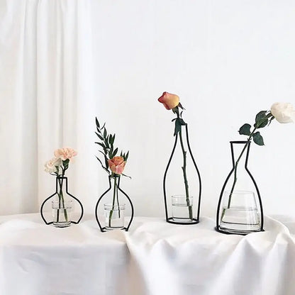 The 'I'm Not Like Other Vases, I'm a Cool Vase' Nordic Trendsetter