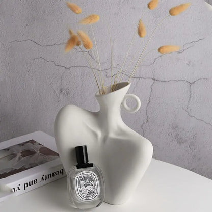 The 'I'm Art, Darling' Sophisticated Statement Maker