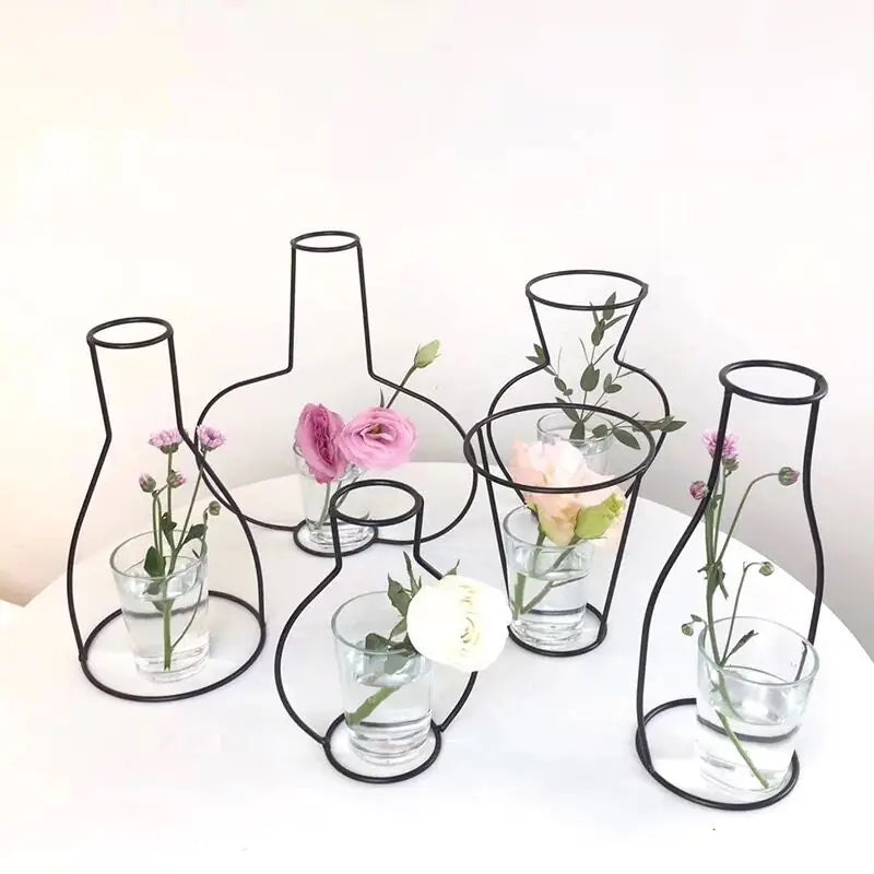 The 'I'm Not Like Other Vases, I'm a Cool Vase' Nordic Trendsetter
