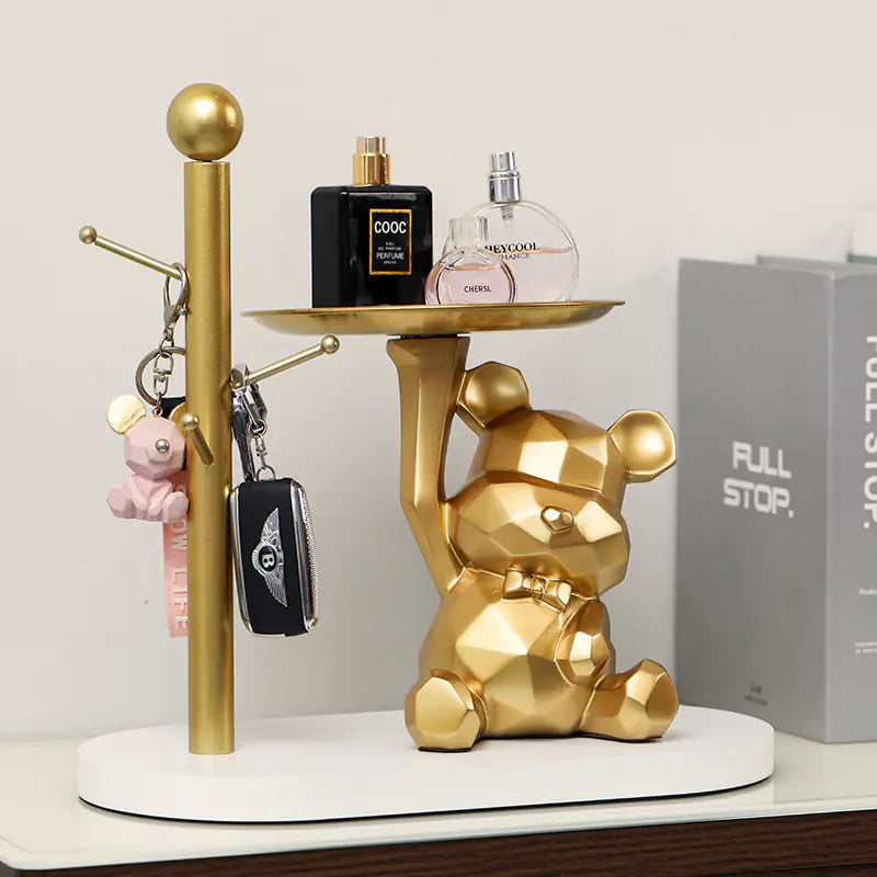 Sir Beary McbearFace